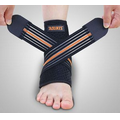 Ankle Support Protector Compression Brace Wrap Strap